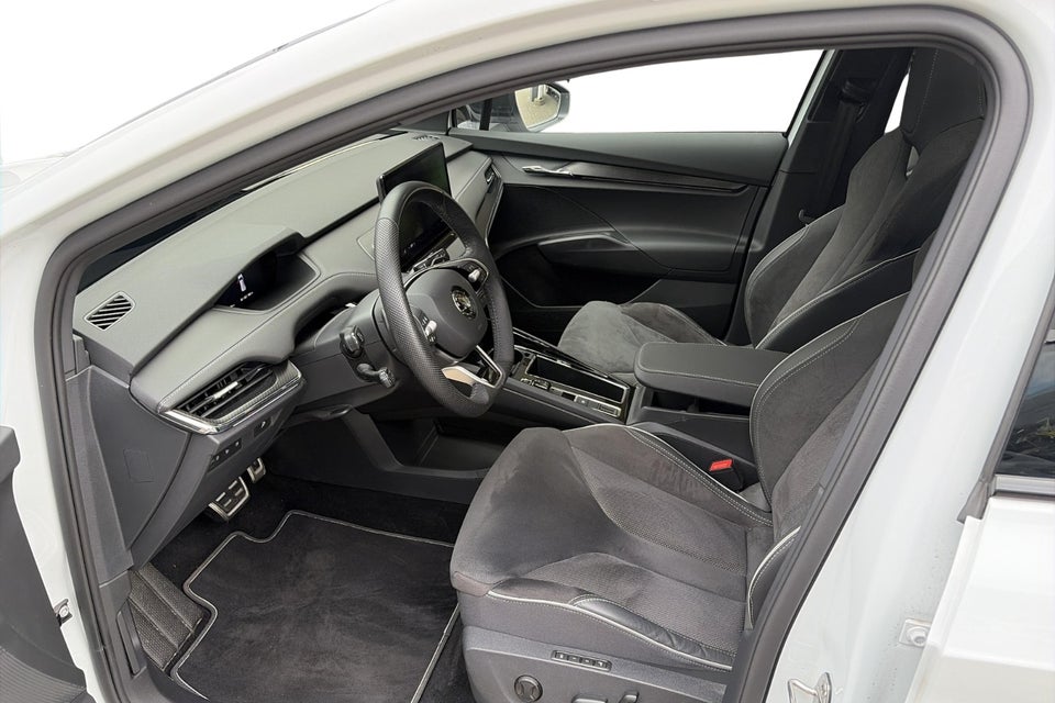 Skoda Enyaq 85 iV Sportline Coupé 5d