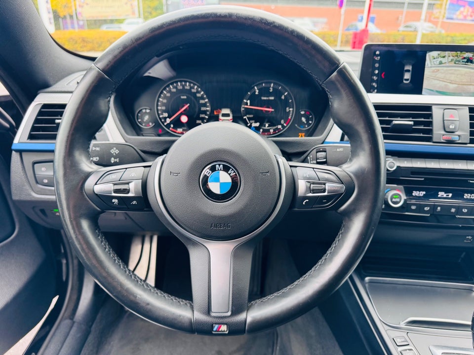 BMW 430d 3,0 Gran Coupé xDrive aut. 5d