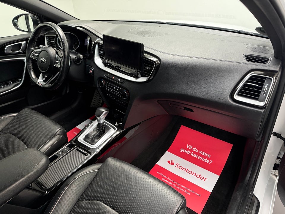 Kia Ceed 1,6 CRDi 136 GT-Line SW DCT 5d