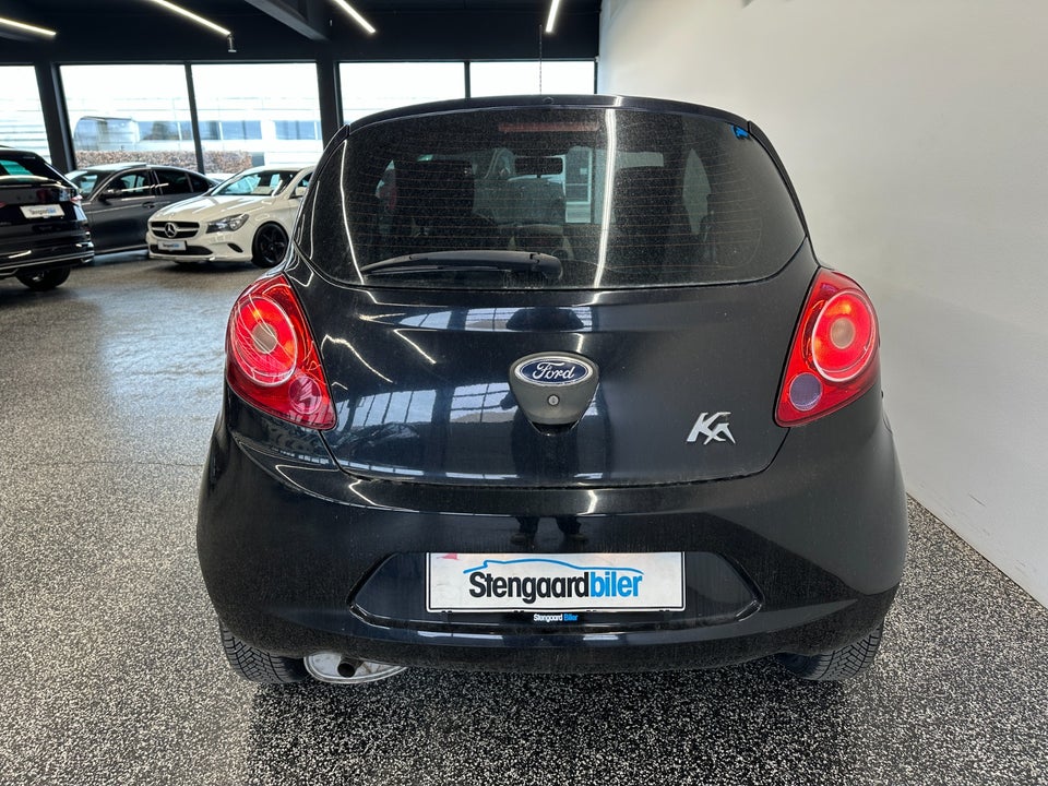 Ford Ka 1,2 Digital 3d