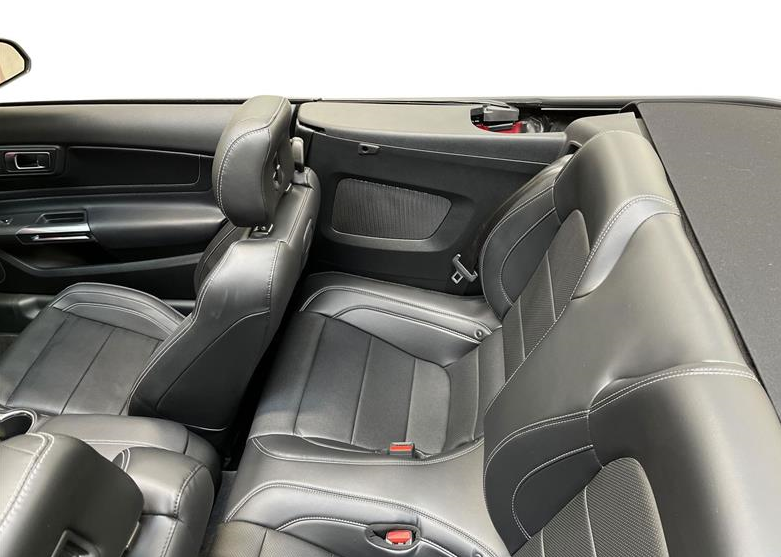 Ford Mustang 5,0 V8 GT Convertible aut. 2d