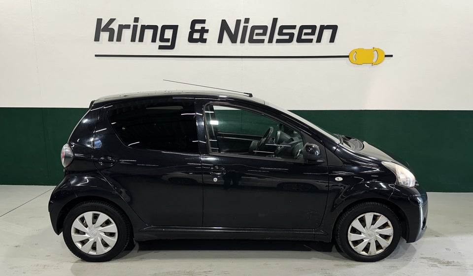 Toyota Aygo 1,0 VVT-i T1 5d
