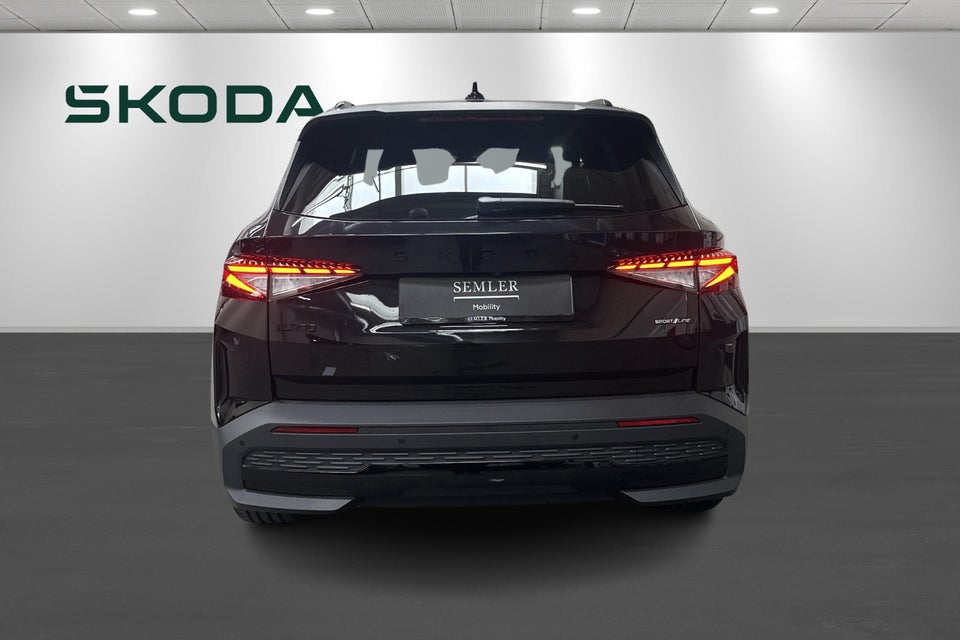 Skoda Elroq 60 iV Sportline Premium 5d