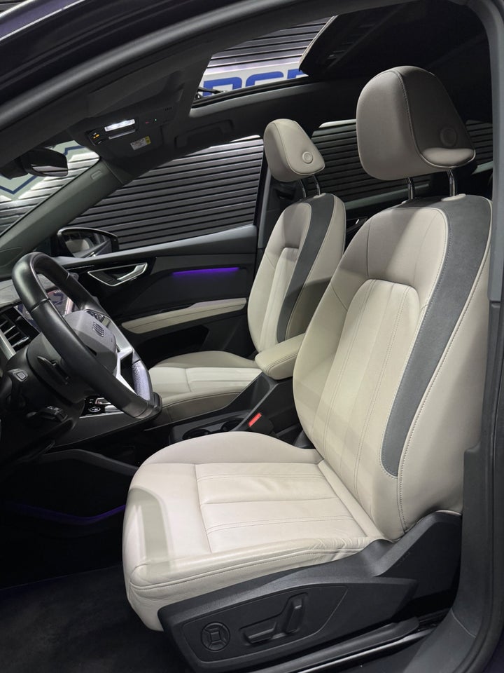 Audi Q4 e-tron 55 S-line Sportback quattro 5d