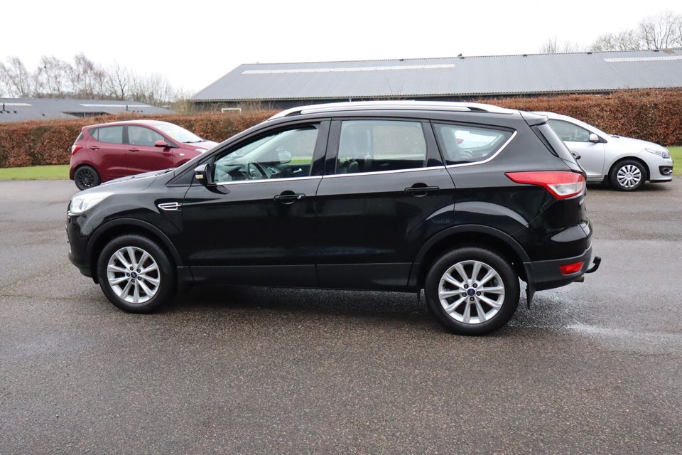 Ford Kuga 1,5 SCTi 150 Titanium+ 5d