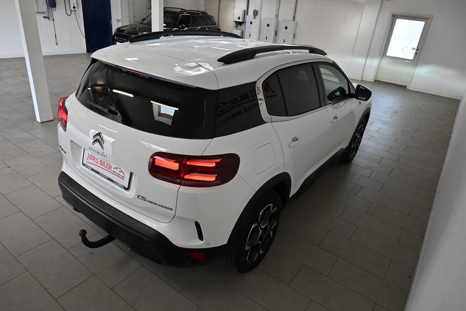 Citroën C5 Aircross 1,6 PHEV Prestige EAT8 5d