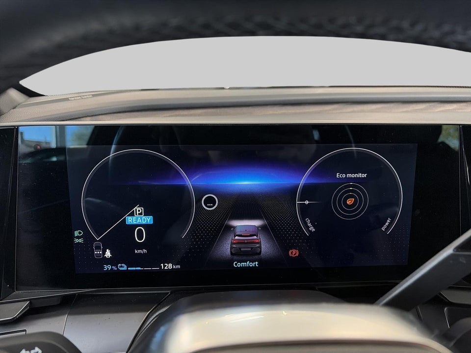 Renault Megane E-Tech 60 Iconic 5d