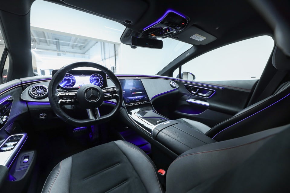 Mercedes EQE350 AMG Edition 4d