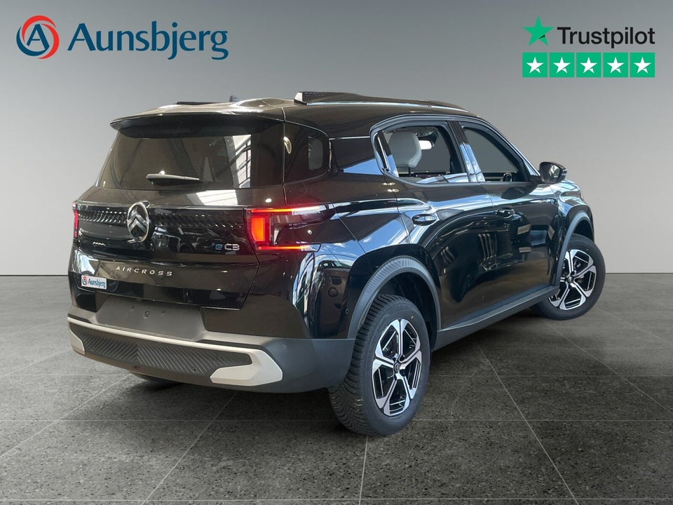 Citroën ë-C3 Aircross 44 Max 5d