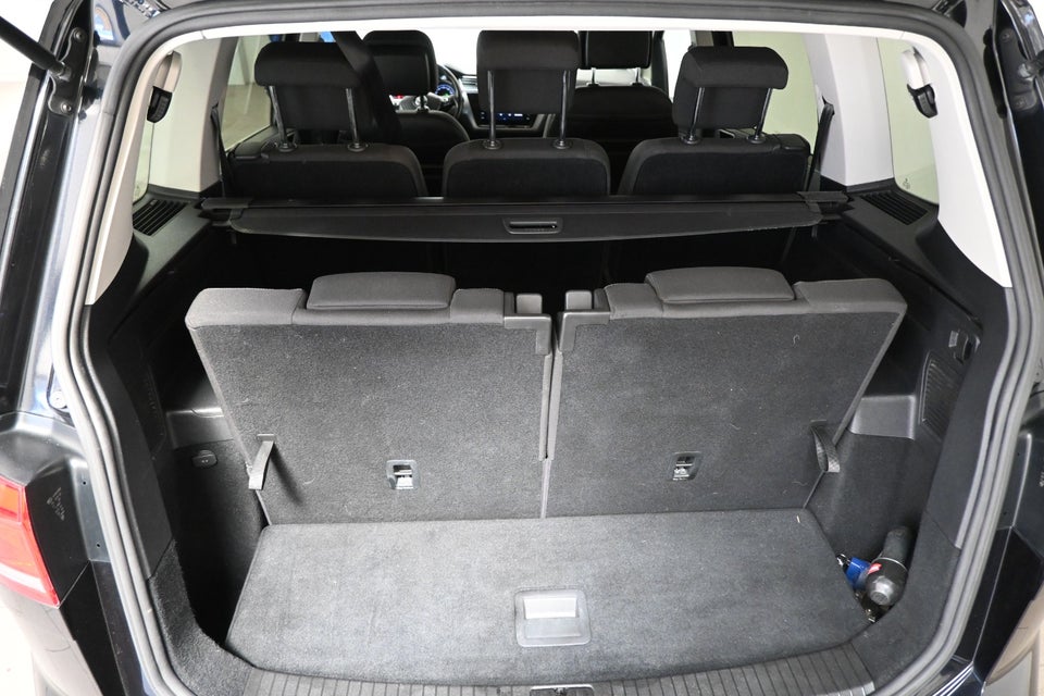 VW Touran 1,5 TSi 150 Comfortline DSG 7prs 5d