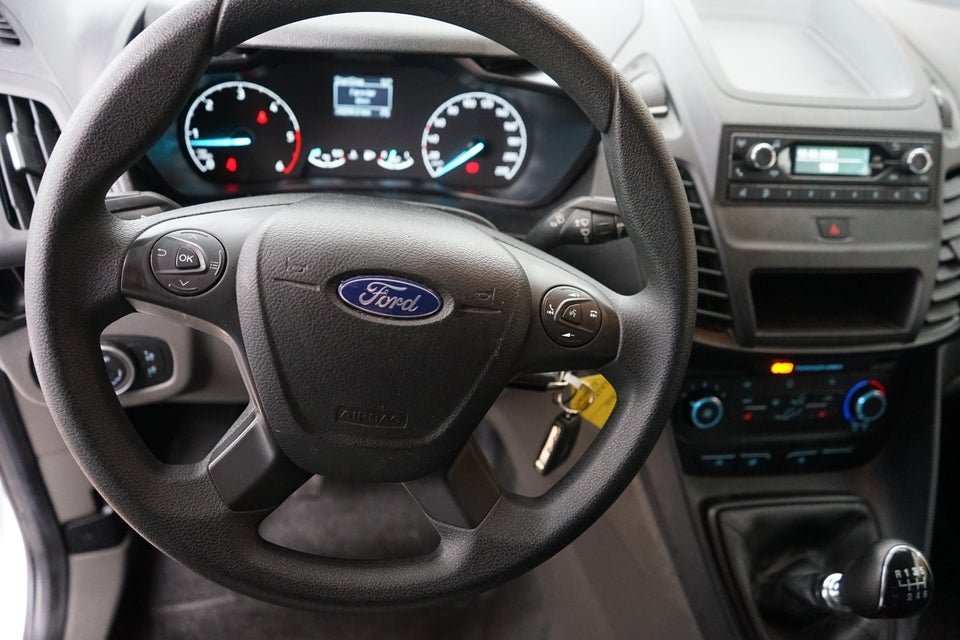 Ford Transit Connect 1,5 EcoBlue Trend lang
