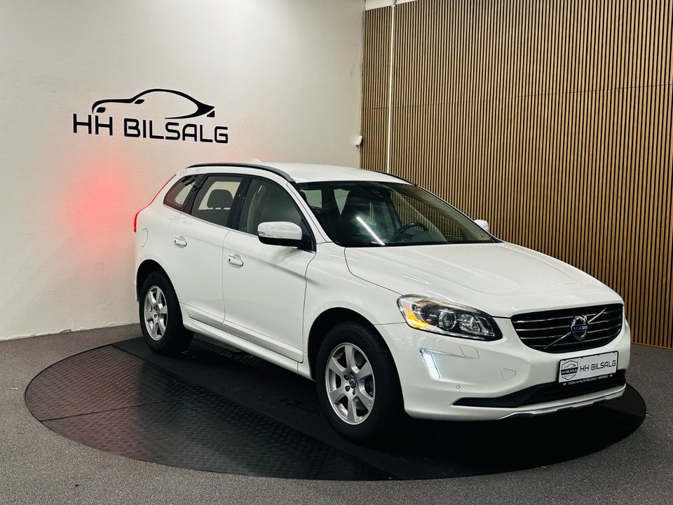 Volvo XC60 2,4 D4 163 Momentum aut. AWD 5d