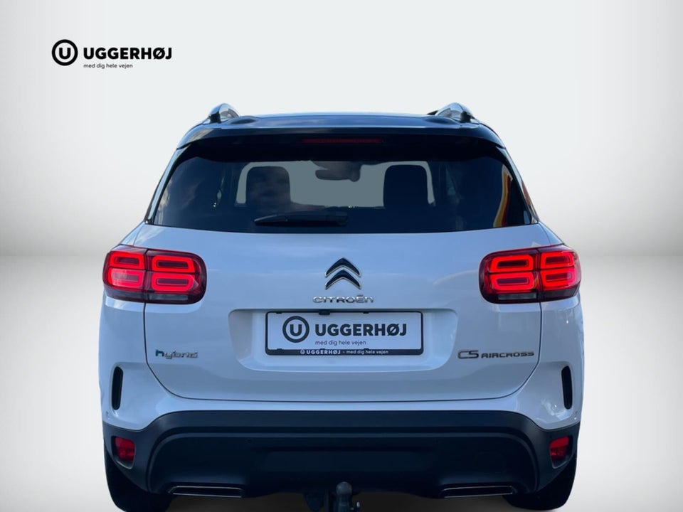 Citroën C5 Aircross 1,6 Hybrid Shine Sport EAT8 5d