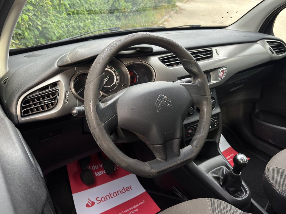 Citroën C3 1,2 PureTech 82 Attraction 5d