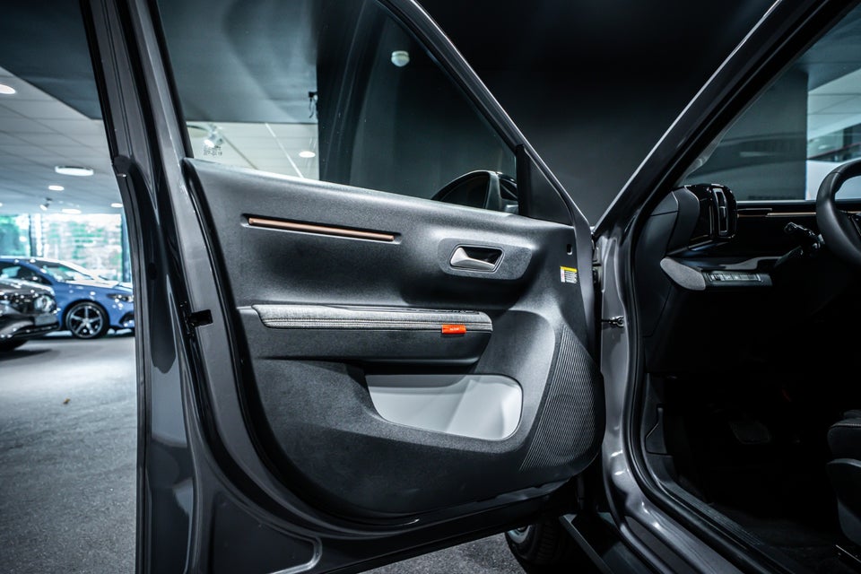 Citroën ë-C3 Aircross 44 Plus 5d