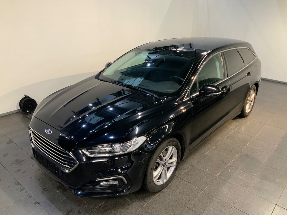 Ford Mondeo 1,5 EcoBoost Titanium stc. aut. 5d