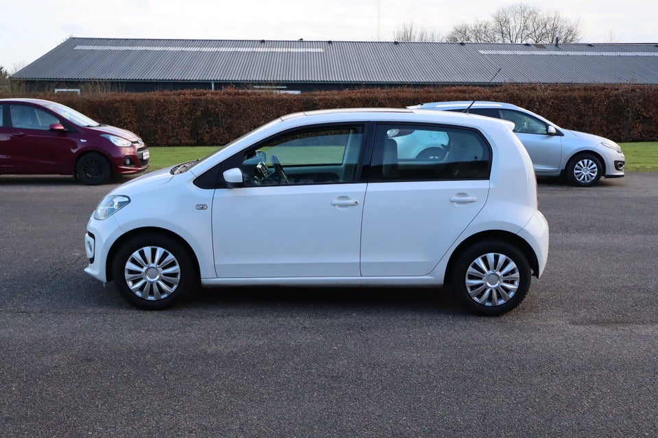 VW Up! 1,0 75 High Up! BMT 5d