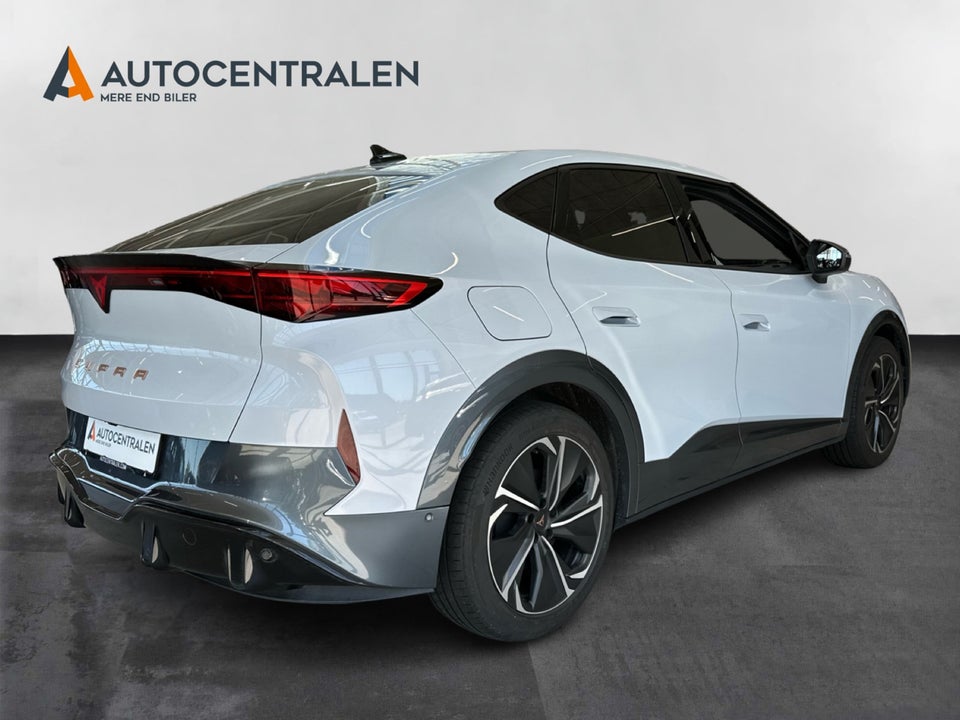 Cupra Tavascan 77 Immersive 5d