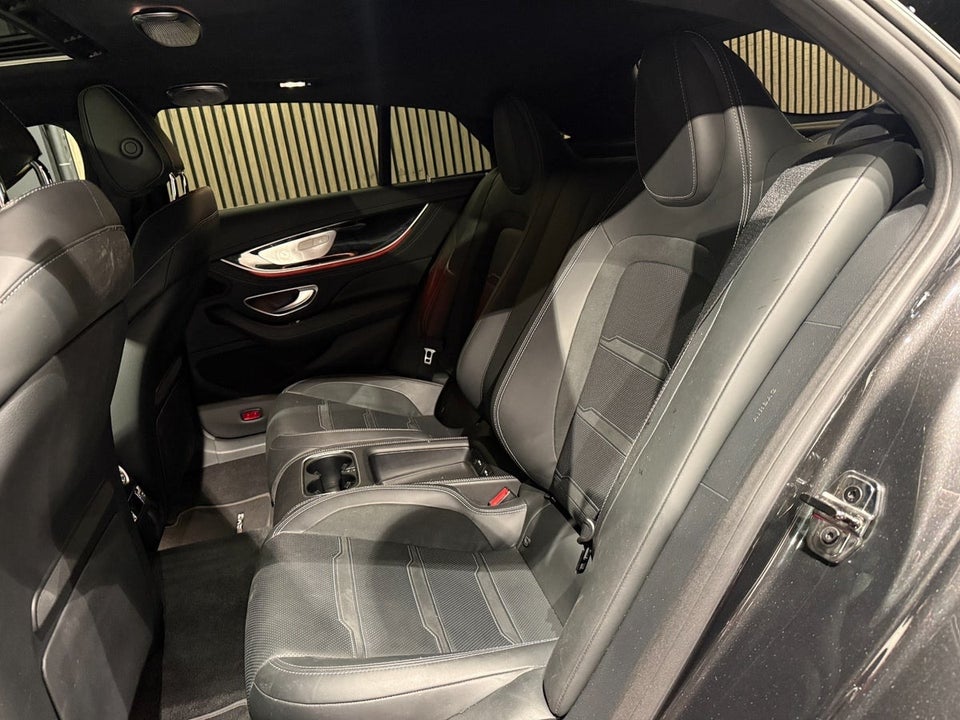 Mercedes AMG GT 63 4,0 S aut. 4Matic+ 4d