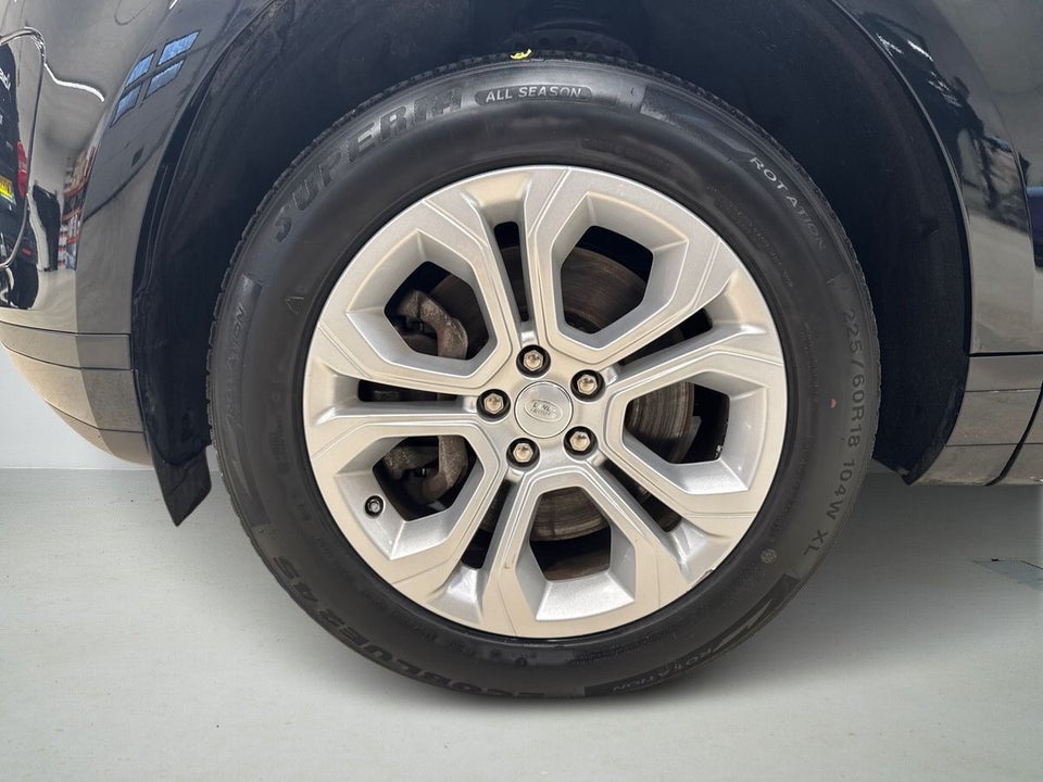 Land Rover Range Rover Evoque 2,0 D180 R-Dynamic SE aut. 5d