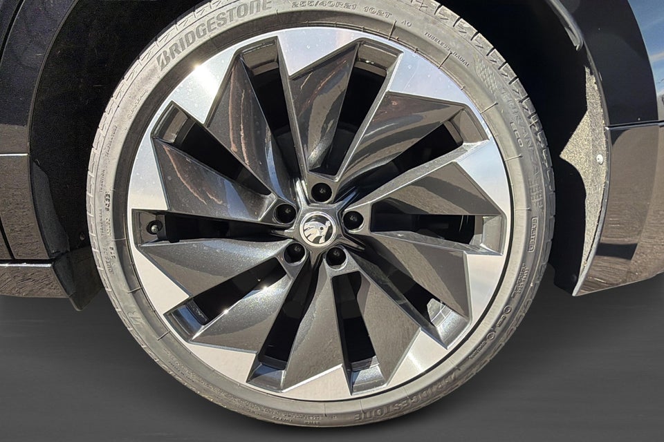 Skoda Enyaq 80 iV Sportline 5d
