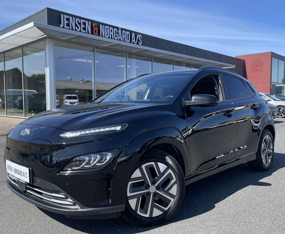 Hyundai Kona 64 EV Advanced 5d