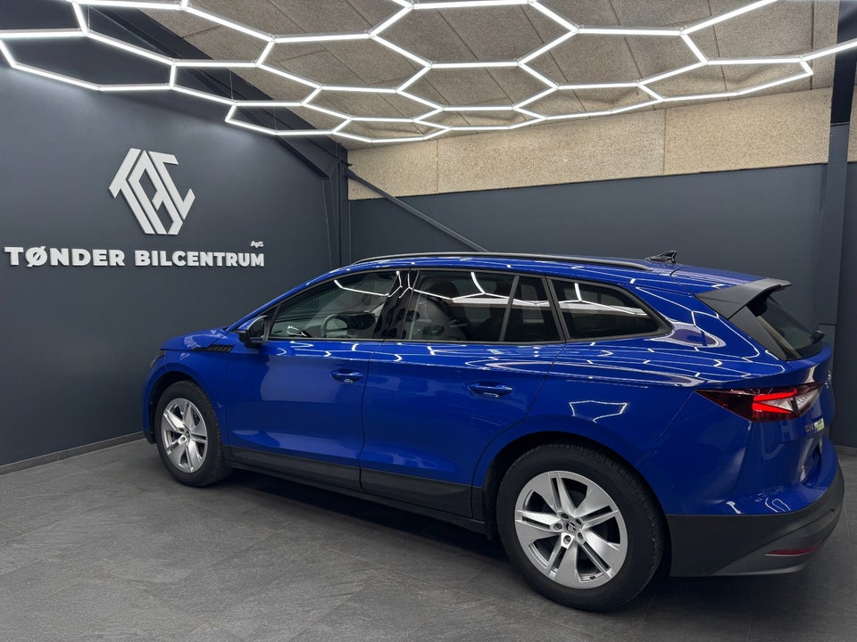 Skoda Enyaq 50 iV 5d