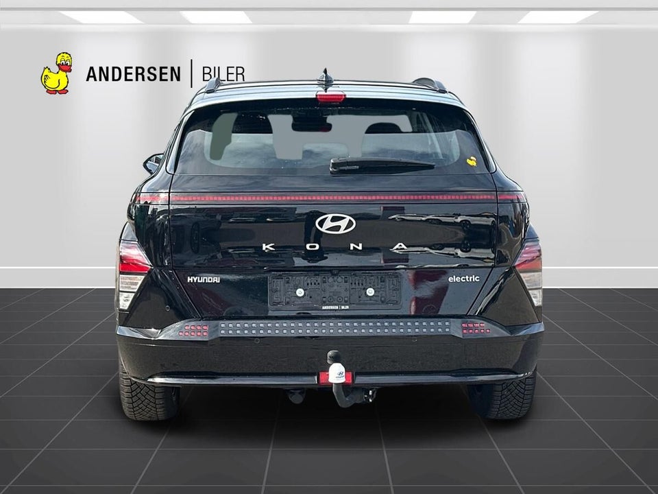 Hyundai Kona 65 EV Essential 5d