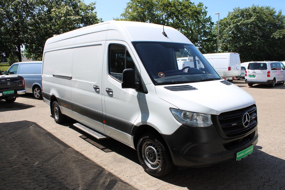 Mercedes Sprinter 317 2,0 CDi A3 Kassevogn aut. RWD