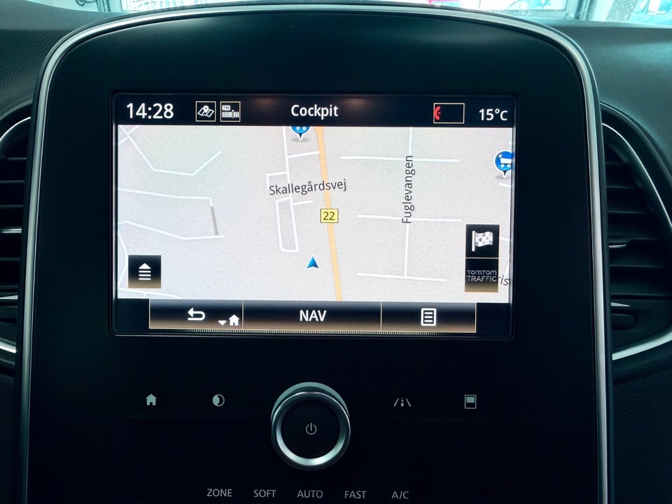 Renault Grand Scenic IV 1,5 dCi 110 Zen 7prs 5d