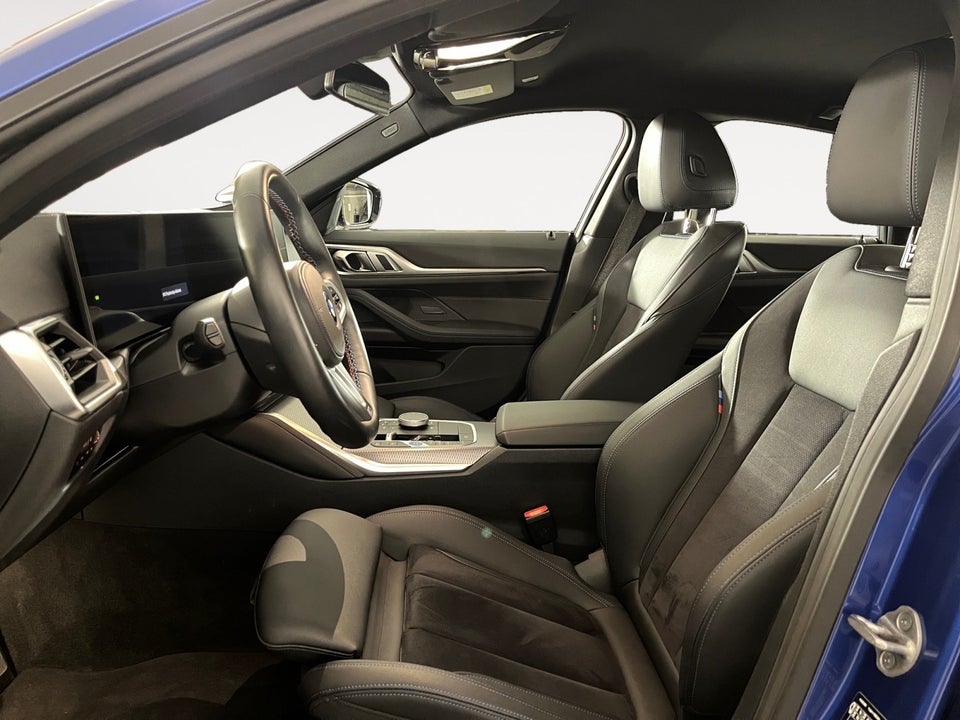 BMW i4 M50 M-Sport xDrive 5d