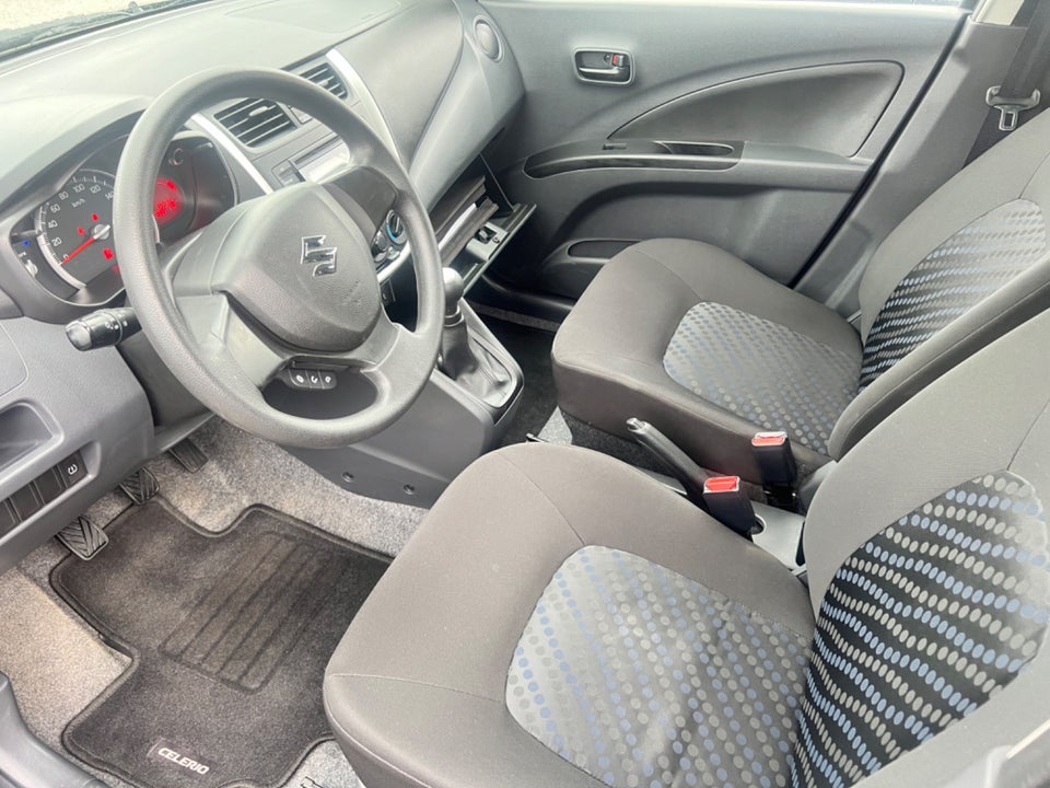 Suzuki Celerio 1,0 Comfort 5d