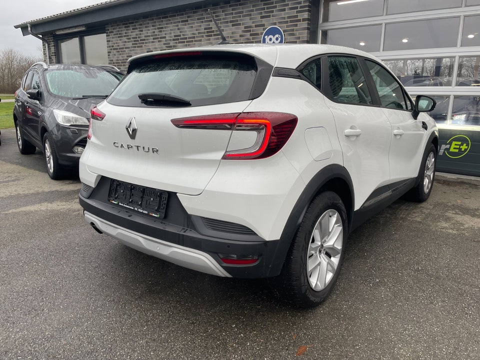 Renault Captur 1,0 TCe 100 Zen 5d