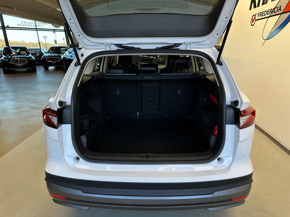 Skoda Enyaq 50 iV 5d