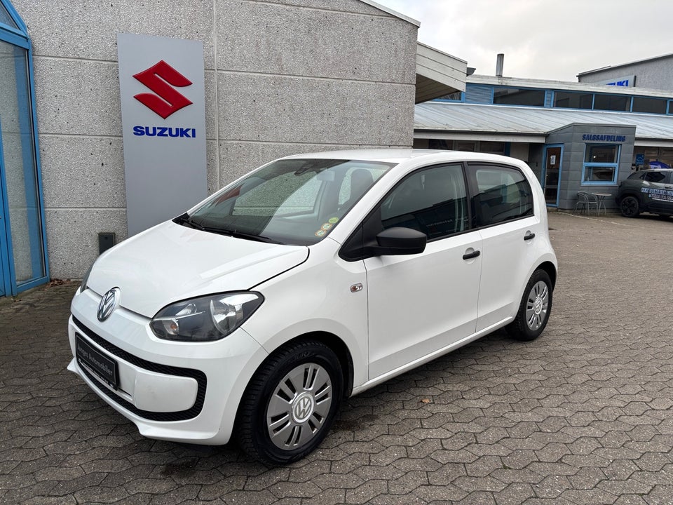 VW Up! 1,0 60 Take Up! BMT 5d