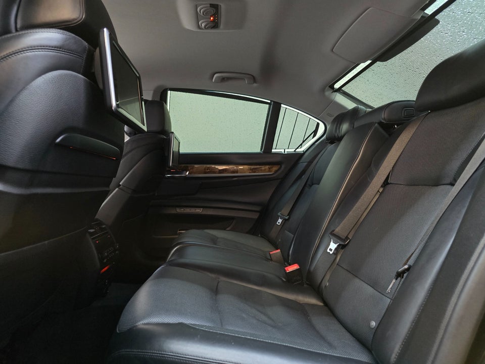 BMW 740d 3,0 xDrive aut. 4d