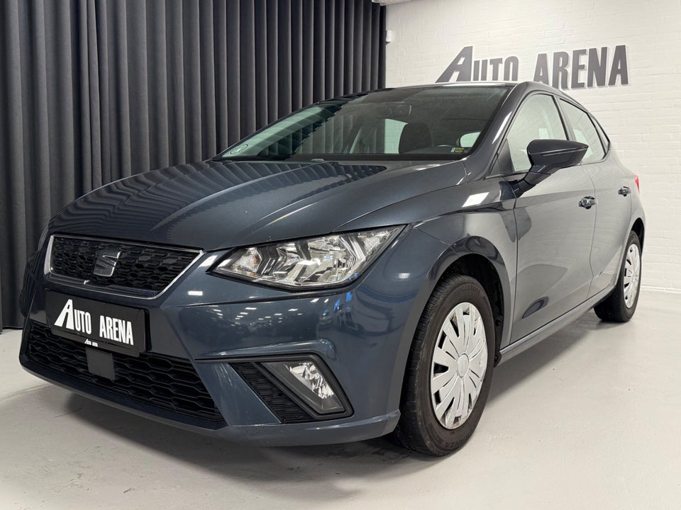 Seat Ibiza 1,0 TSi 95 Style 5d