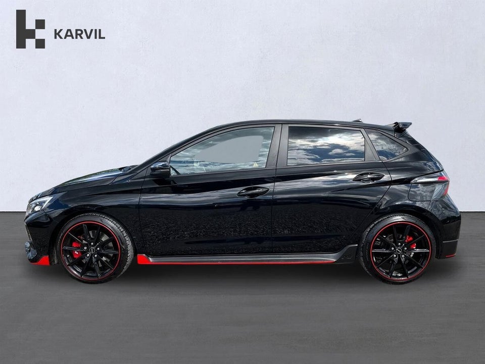 Hyundai i20 1,6 T-GDi N Performance 5d