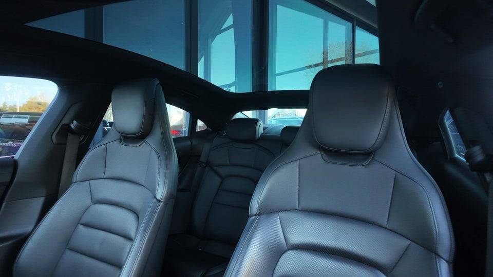 Porsche Taycan 4S Performance+ 4d