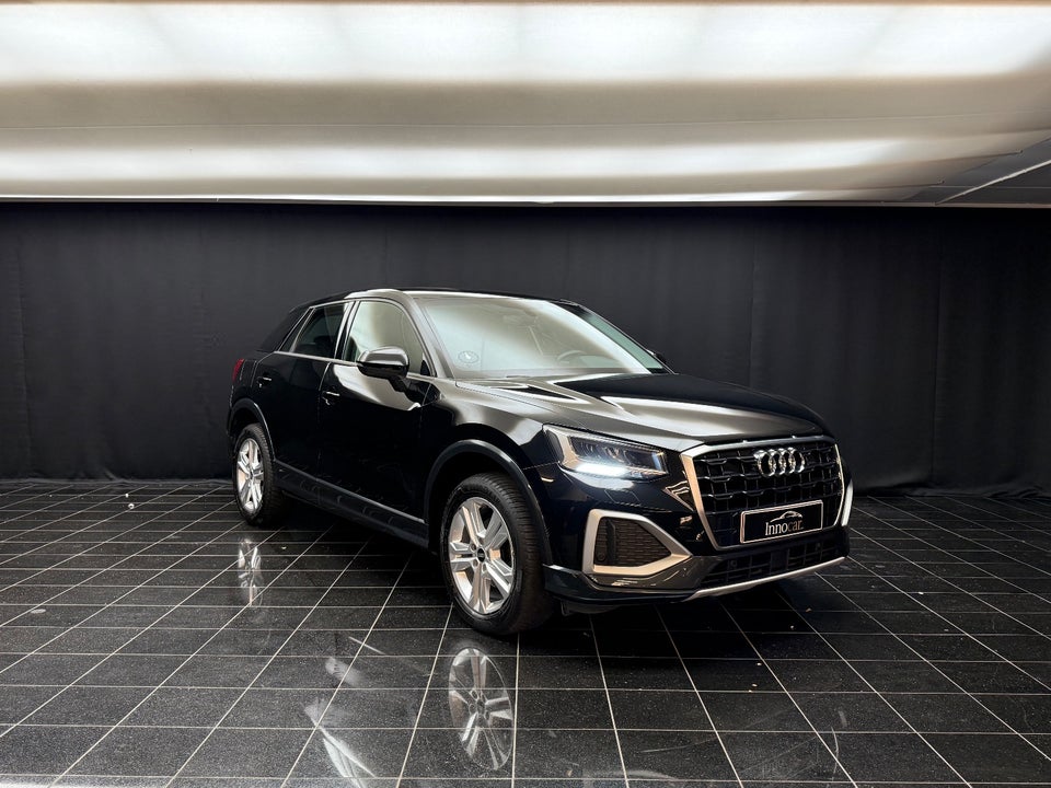 Audi Q2 35 TFSi Prestige S-tr. 5d