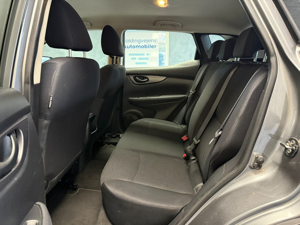 Nissan Qashqai 1,2 Dig-T 115 Visia 5d