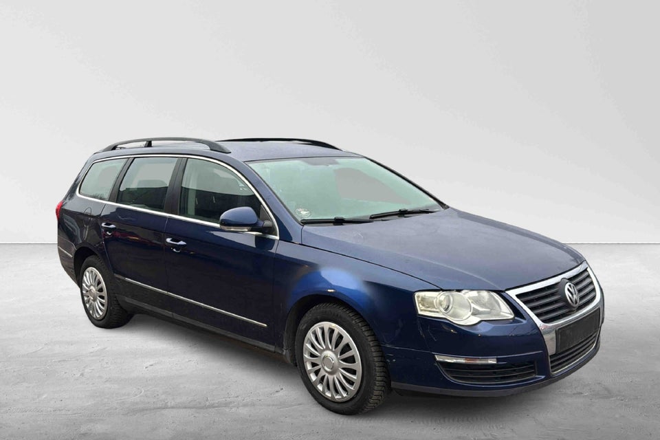 VW Passat 2,0 FSi Comfortline Variant 5d