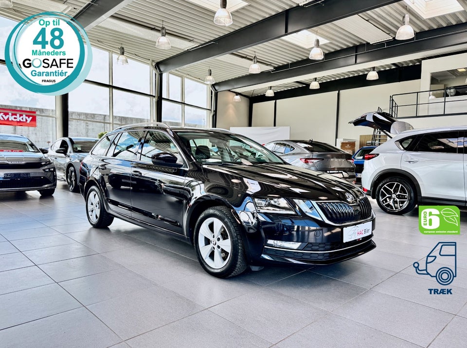 Skoda Octavia 1,5 TSi 150 Business Line+ Combi DSG 5d