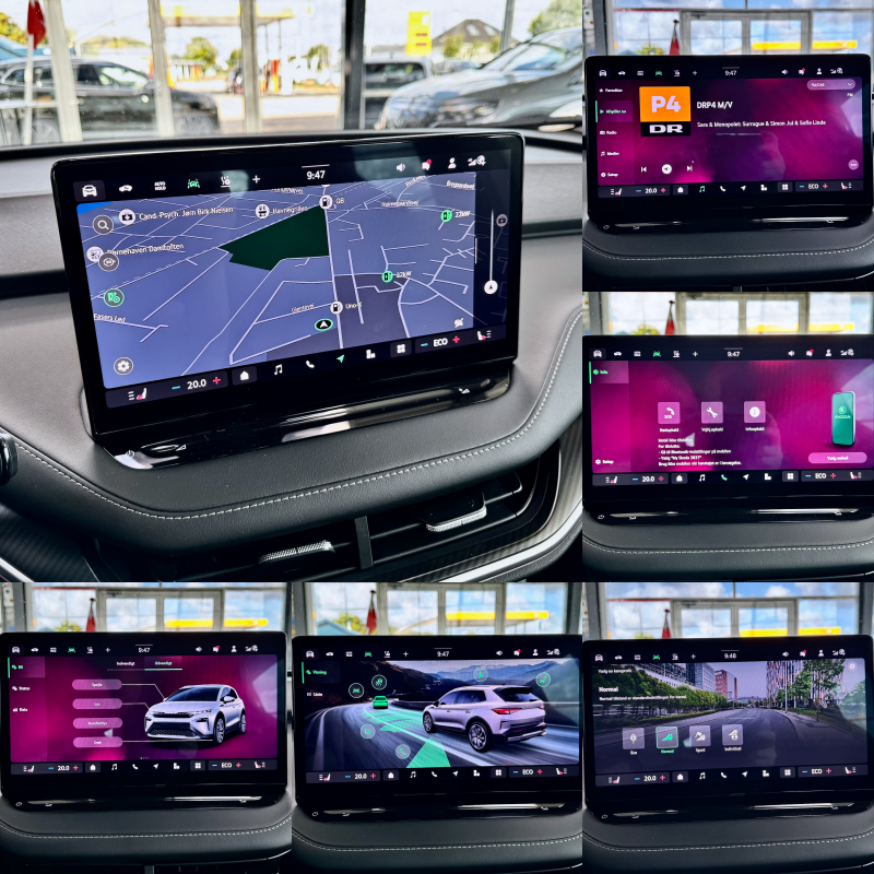 Skoda Elroq 60 iV Sportline 5d