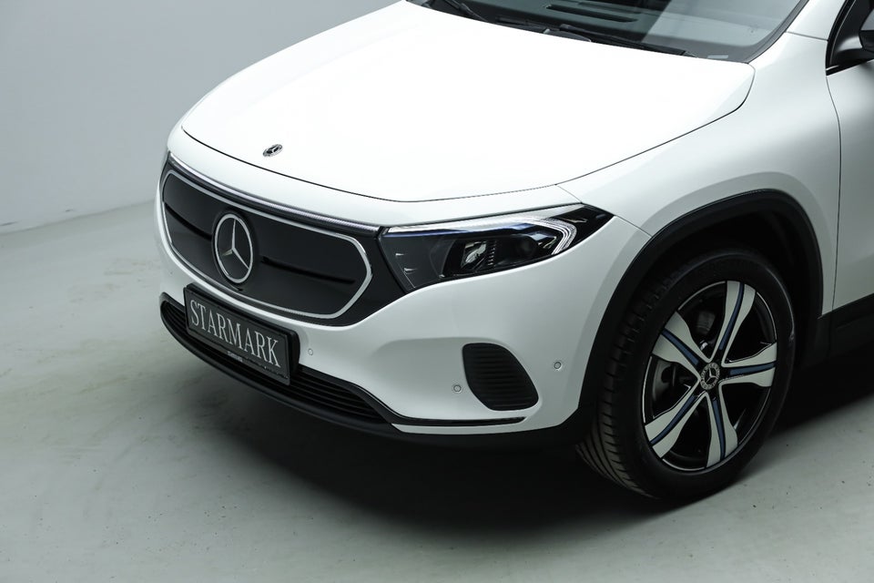 Mercedes EQA250 Electric Art 5d