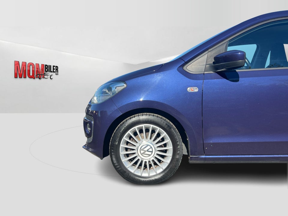 VW Up! 1,0 60 High Up! BMT 5d