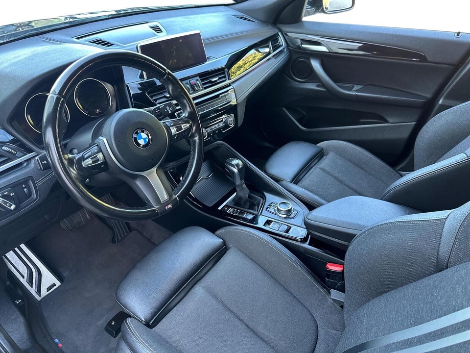 BMW X2 1,5 xDrive25e M-Sport aut. 5d