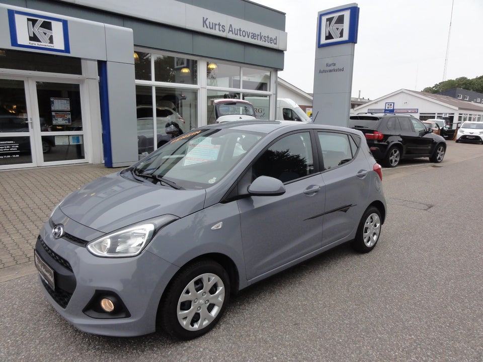 Hyundai i10 1,0 Comfort Air 5d