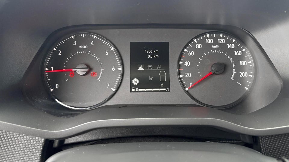 Renault Trafic 2,0 dCi 130 L2H1 Tekno