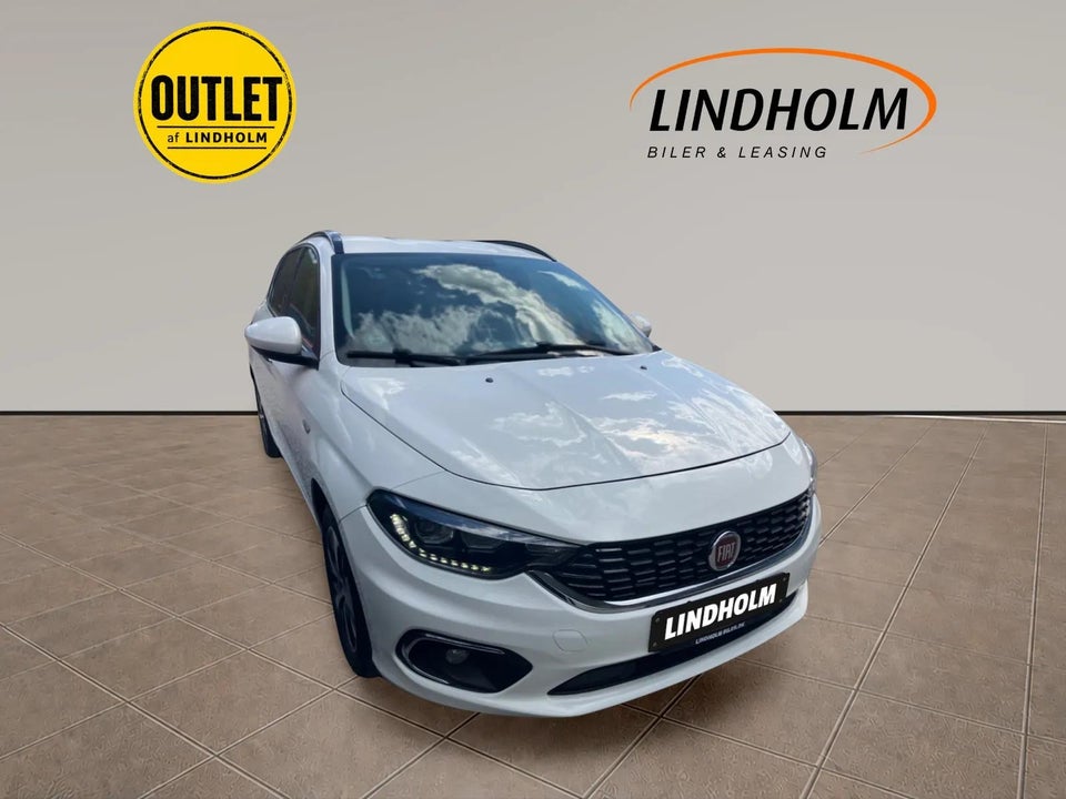 Fiat Tipo 1,6 MJT 120 Lounge SW DCT 5d